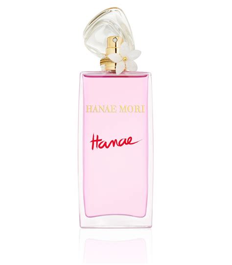 eau de parfum hanae mori